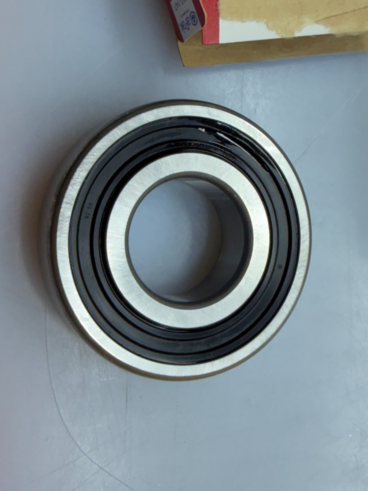 1x SKF 6307-2RSJEM Bearing
