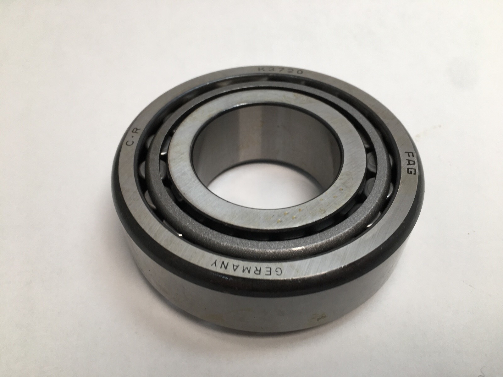 FAG 3782/3720 Taper Bearing Cone&Cup 1-3/4″ ID 3.672″ W Germany