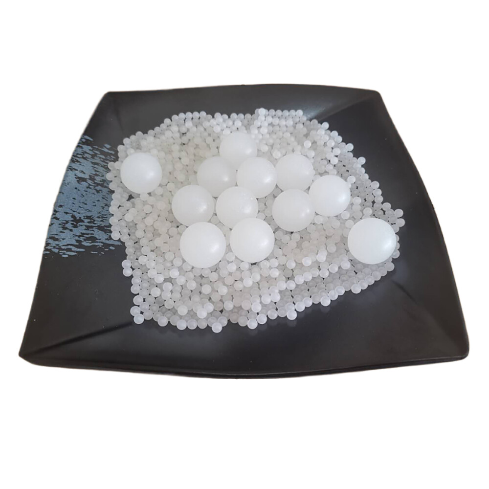 Polypropylene PP Solid Plastic Ball Rolling Ball Diameter 2mm 3mm 4mm To 50mm