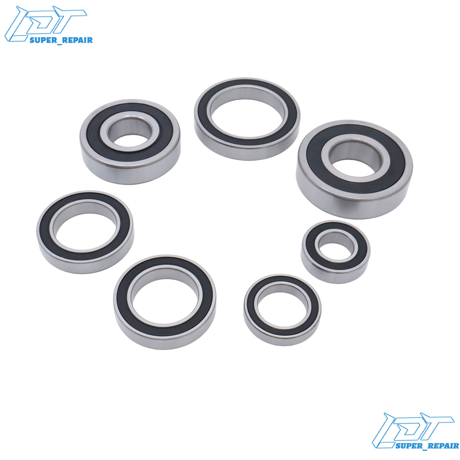 Transmission Bearings For C-max, Fusion, Lincoln Hybrid HF35 NEW