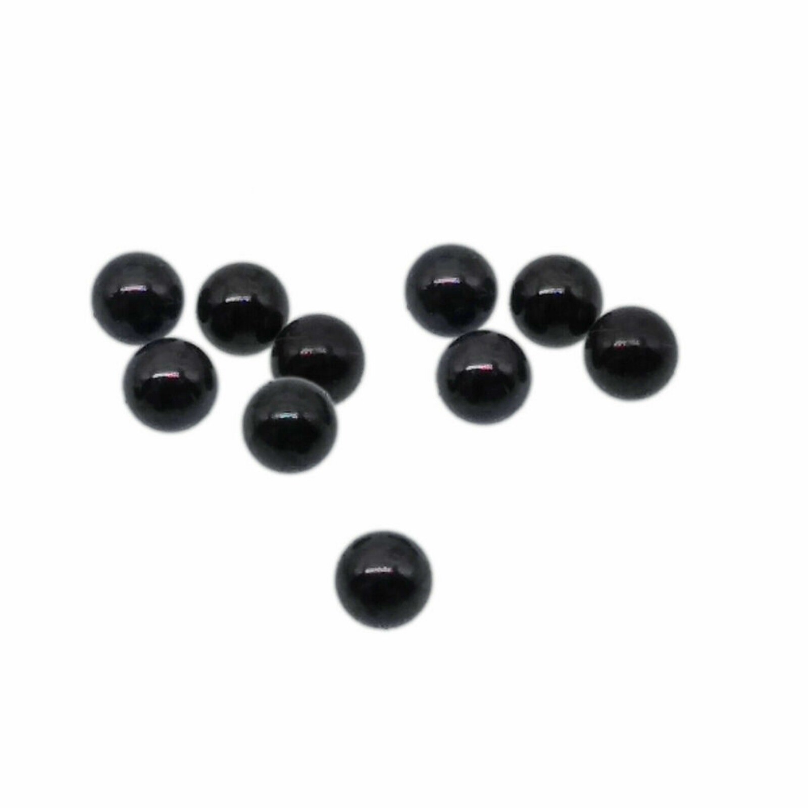 Ceramic Diff Bearing Balls Si3N4 Silicon Nitride GRADE 5 G5 1.588mm~15.875mm