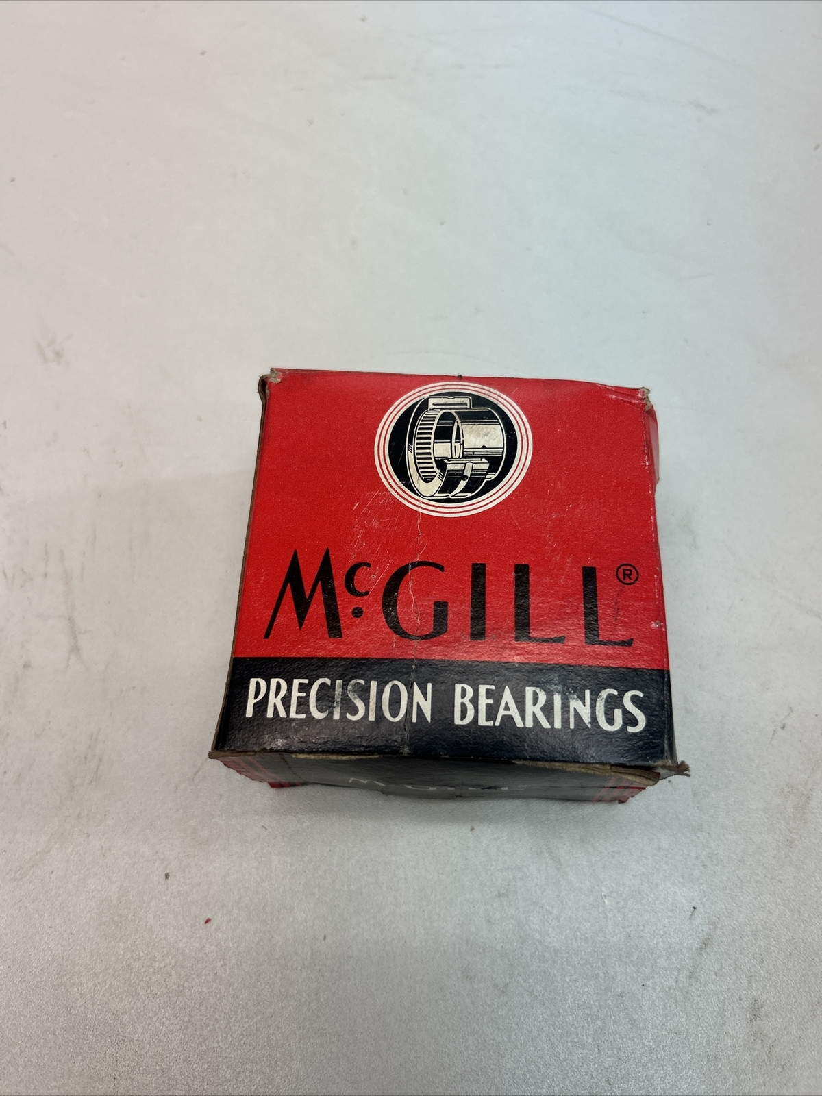 SealMaster / McGill ER-25 Setscrew Locking Ball Insert Bearing 1-9/16″ Bore
