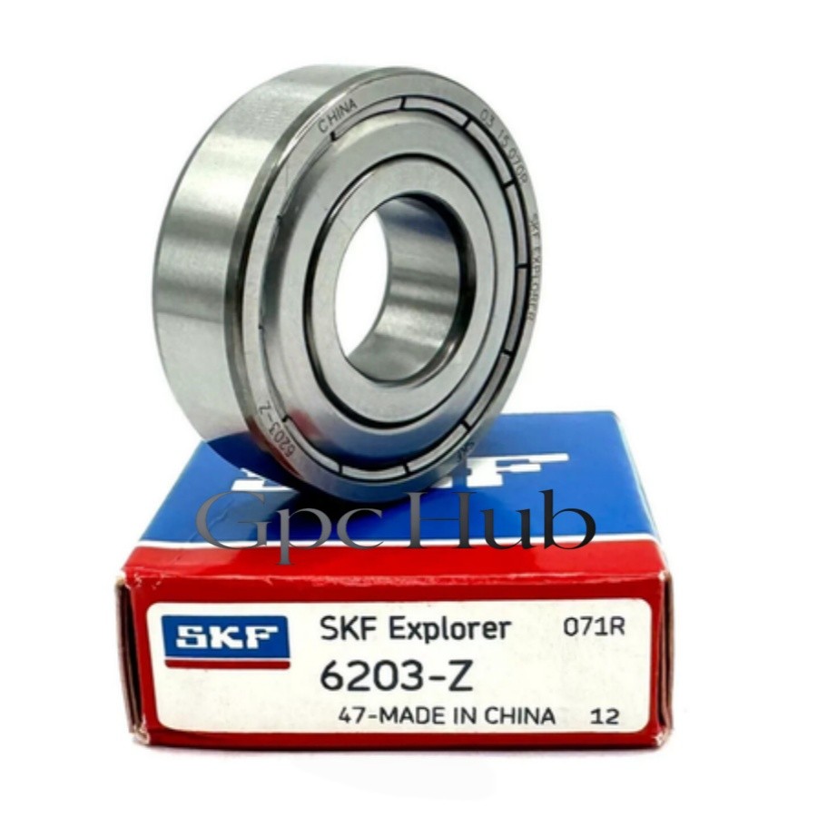 6203 Z 1PCS Brand New SKF 6203 Z Deep Groove Ball Bearing Fast delivery