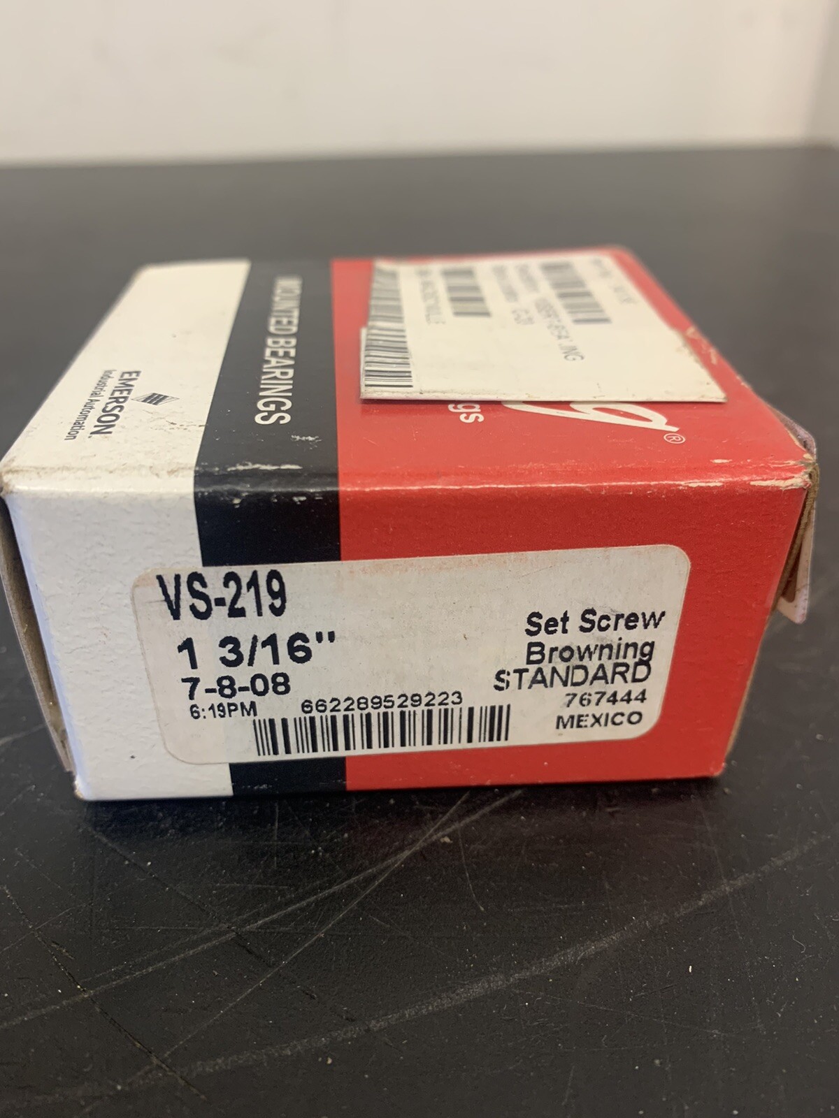 BROWNING VS-219 BEARING INSERT 1-3/16″ ID VS219