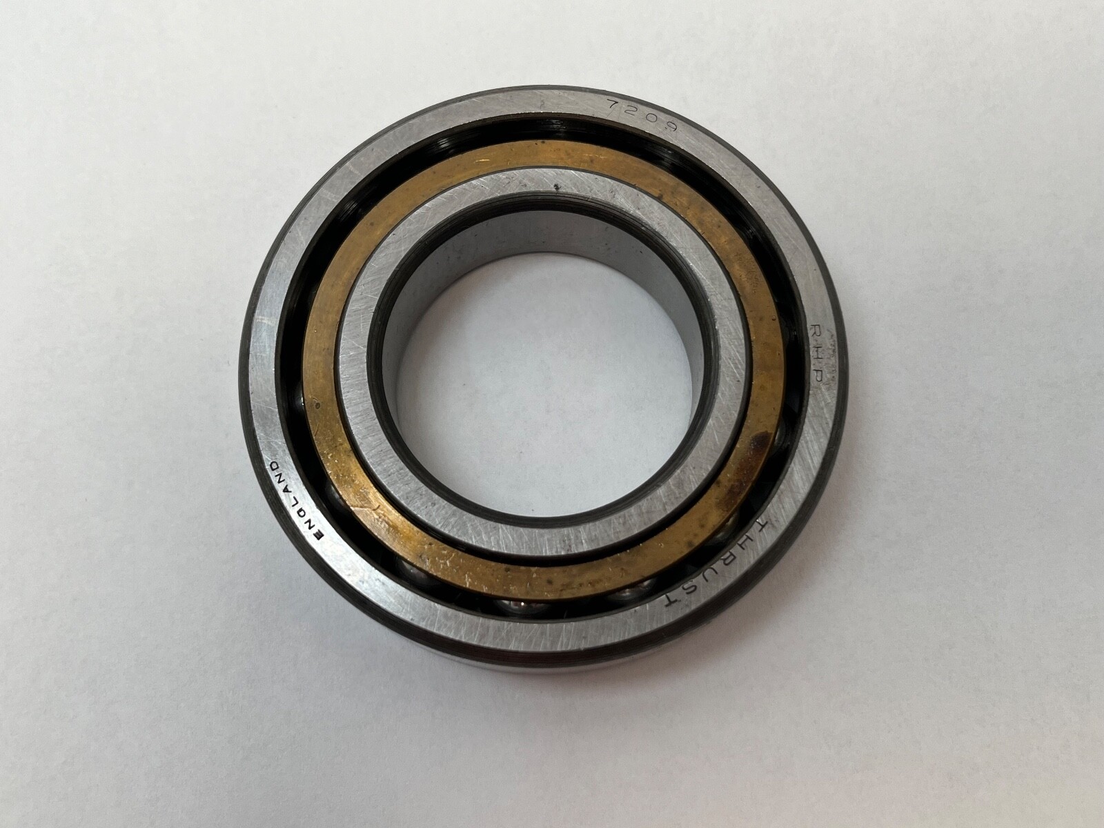 RHP 7209 Bearing 45x85x19 mm 7209 M/MB England