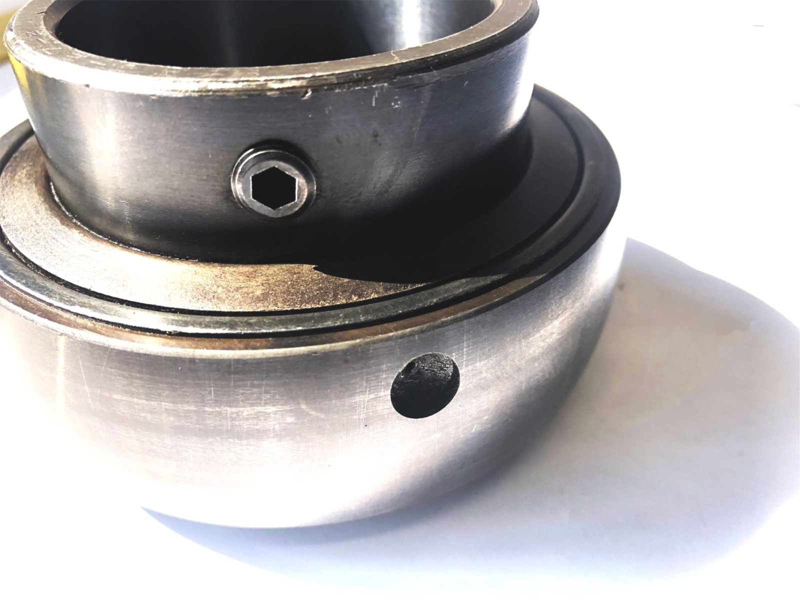 SealMaster Ball Bearing Insert S-A 2-27-Z (2-27) NOS