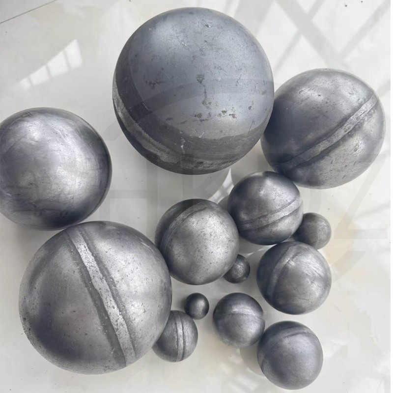 Hollow Iron Ball Decorative Railing Round iron Ball Diameter Ø 20mm to Ø300mm
