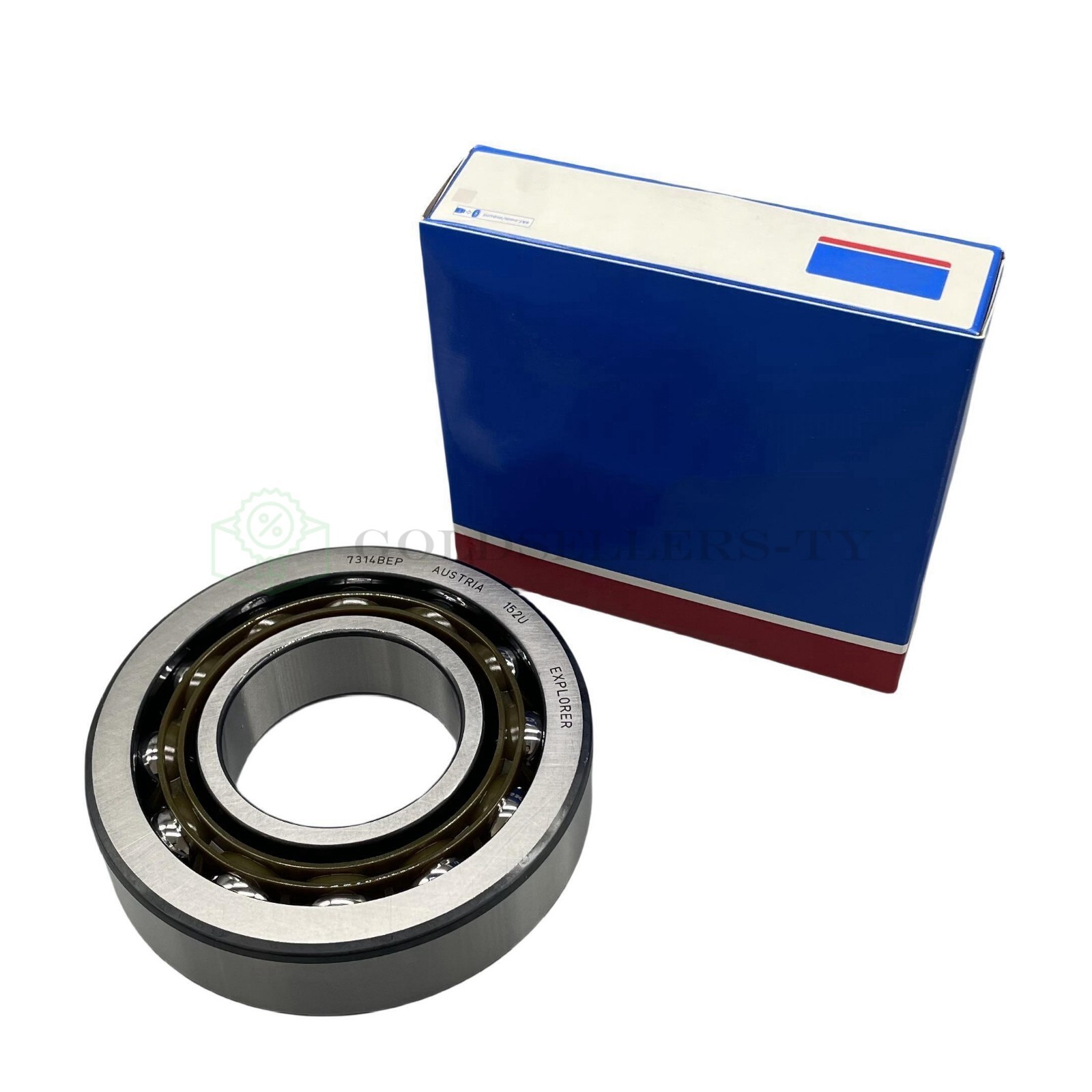 NEW Fits For SKF BEARING ANGULAR CONTACT 70x150x35mm