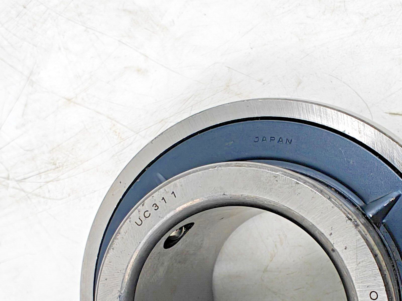 UC311 NTN Insert Bearing For Housings UC 311 NTN Japan 55 mm Bore