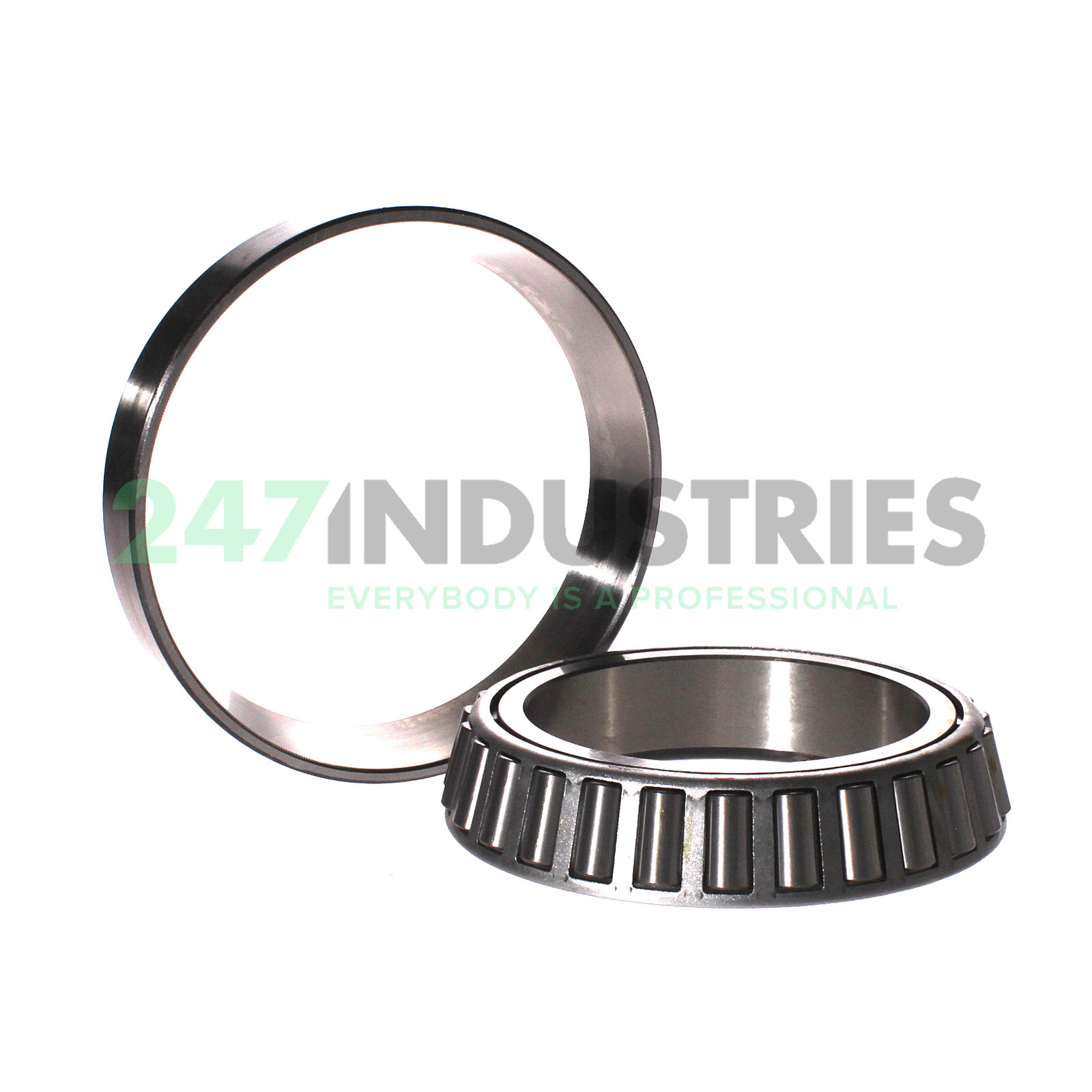 27687/27620 Timken 82,55 x 125,41 x 25,4 mm TAP. ROLL. SINGLE ROW