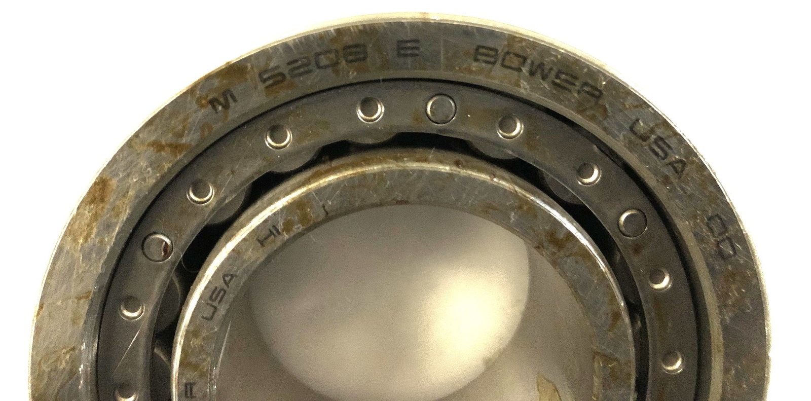 Bower Cylindrical Roller Bearing SBN-MR5208ELBWB NOS