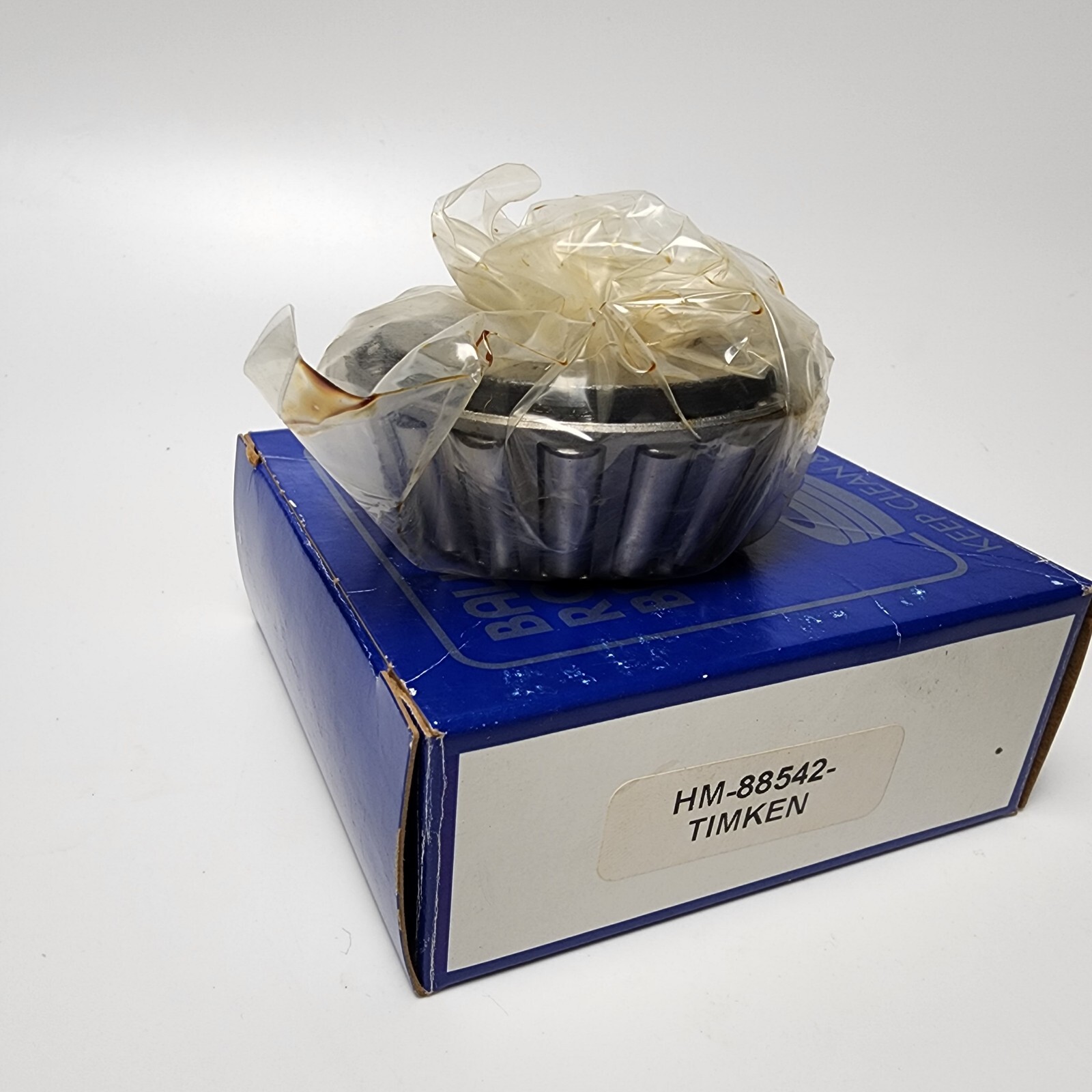 Genuine Timken HM88542 Tapered Roller Bearing Cone