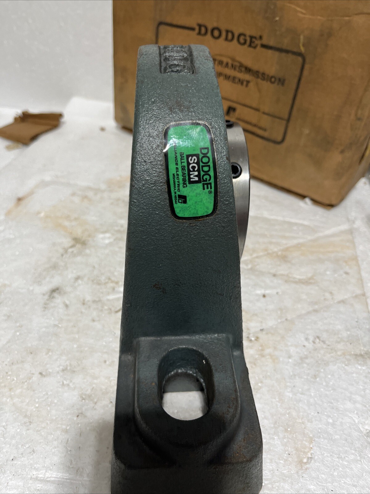 Dodge 126822 P2B-SCM-300 3″ Pillow Block Bearing NEW IN BOX P2B-SCM-300-HT