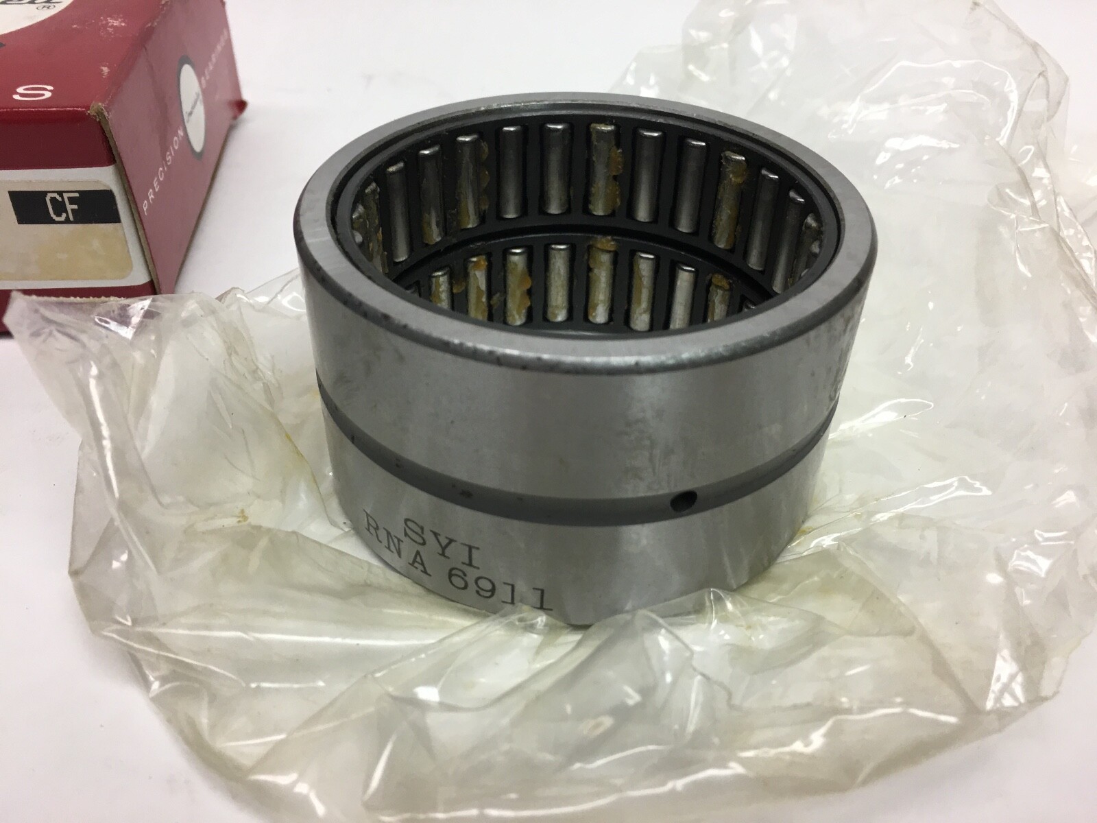 CONS RNA6911 Needle Roller Bearing 63x80x45 mm RNA 6911 P5