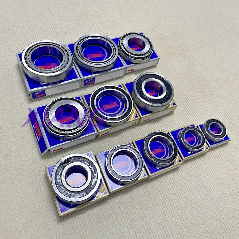New Transmission Set Of Bearings For C-max Fusion Lincoln Hybrid HF35
