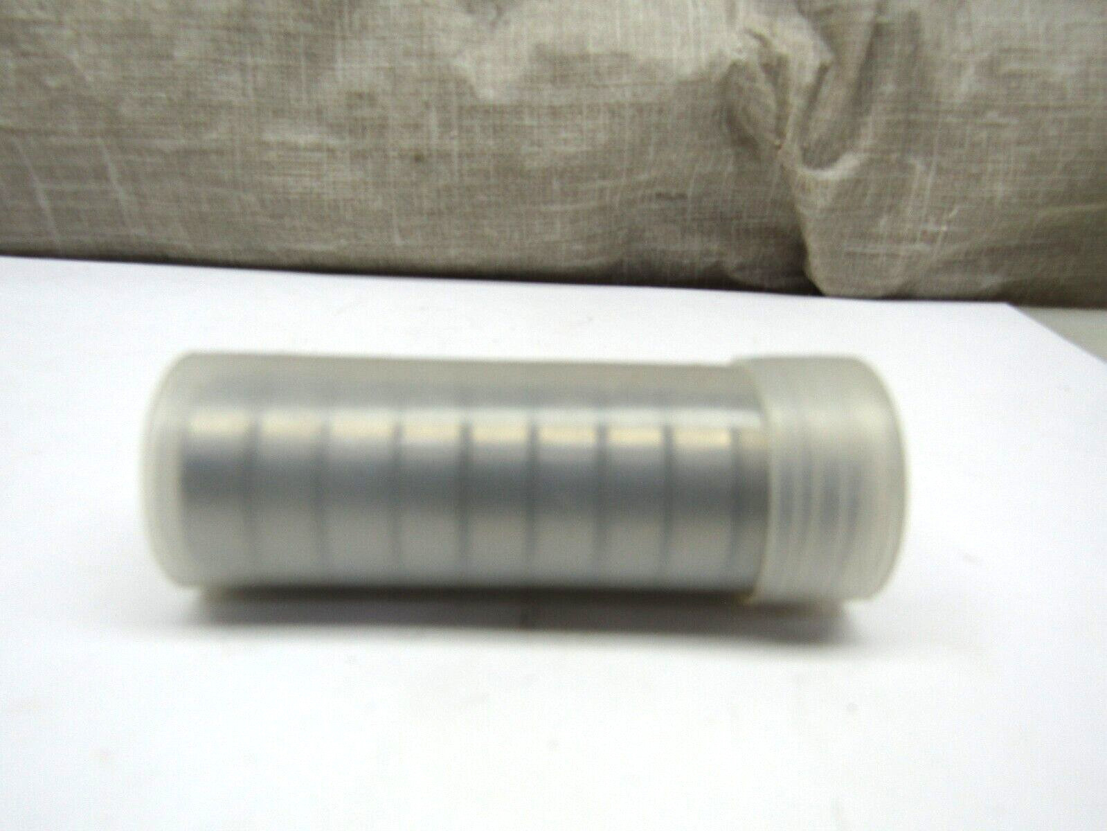 (Lot of 10) 626-2RS 6mm X 19mm X 6mm Sealed Bearing