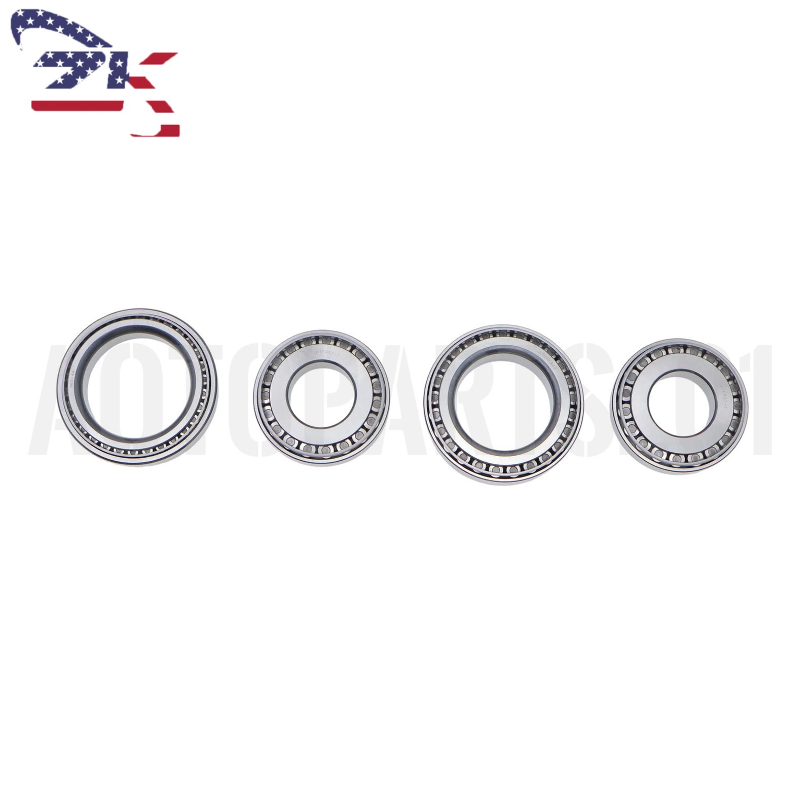 11Pcs HF35 Transmission Set Of Bearings New For C-max Fusion Lincoln Hybrid