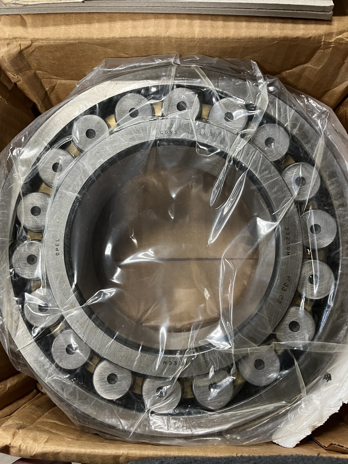 Consolidated Bearing 22230MW33C3