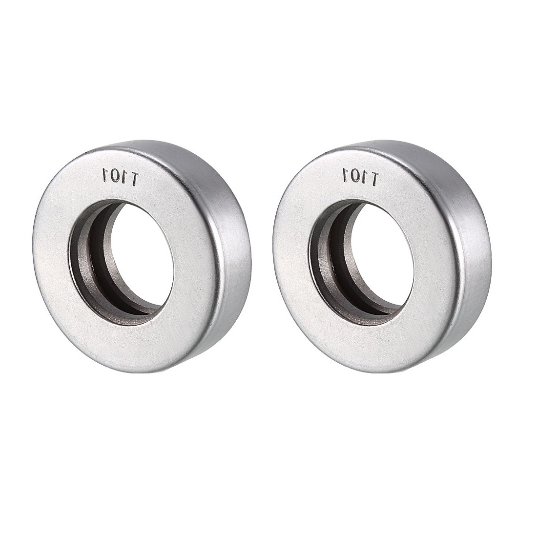 2Pcs T101/904A1 Thrust Tapered Roller Bearings For Equipment 1.01″ Bore 2″ OD