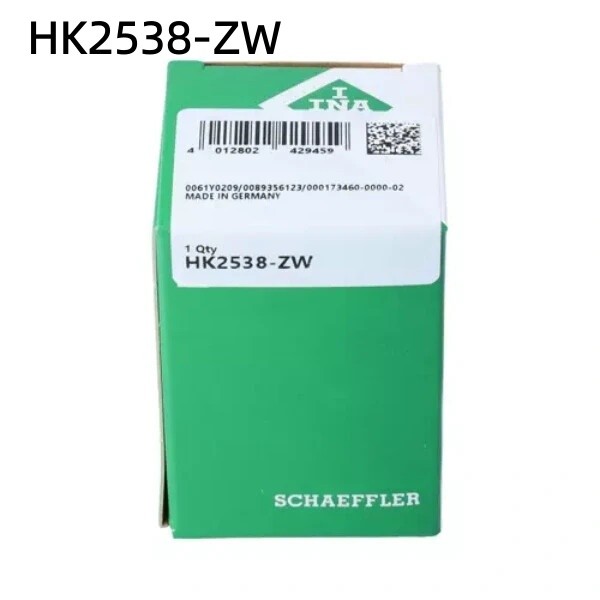 1PC New INA HK2538-ZW Needle Roller Bearing Quality Assurance Fast Delivery