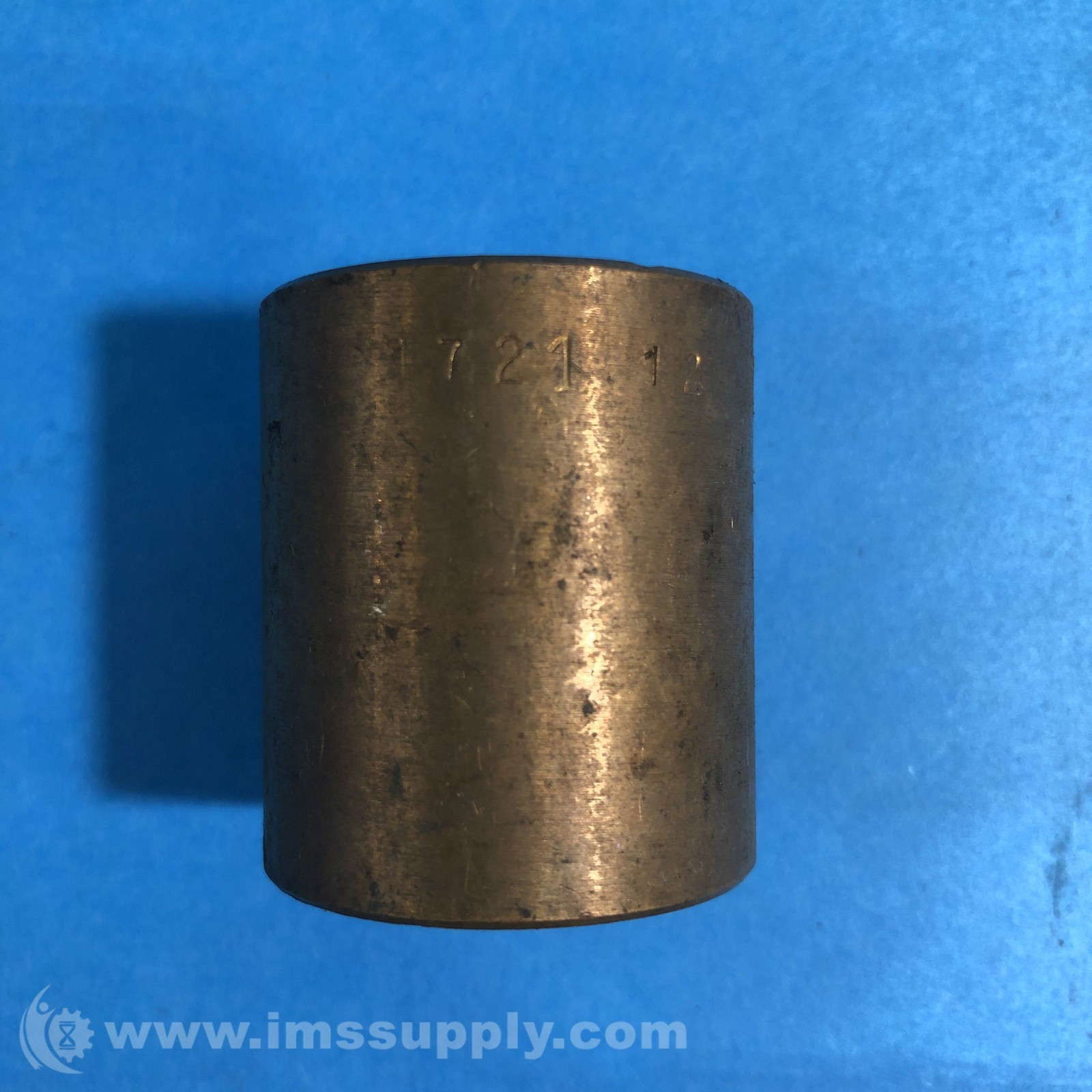 1721 12 Bronze Sleeve Bushing USIP