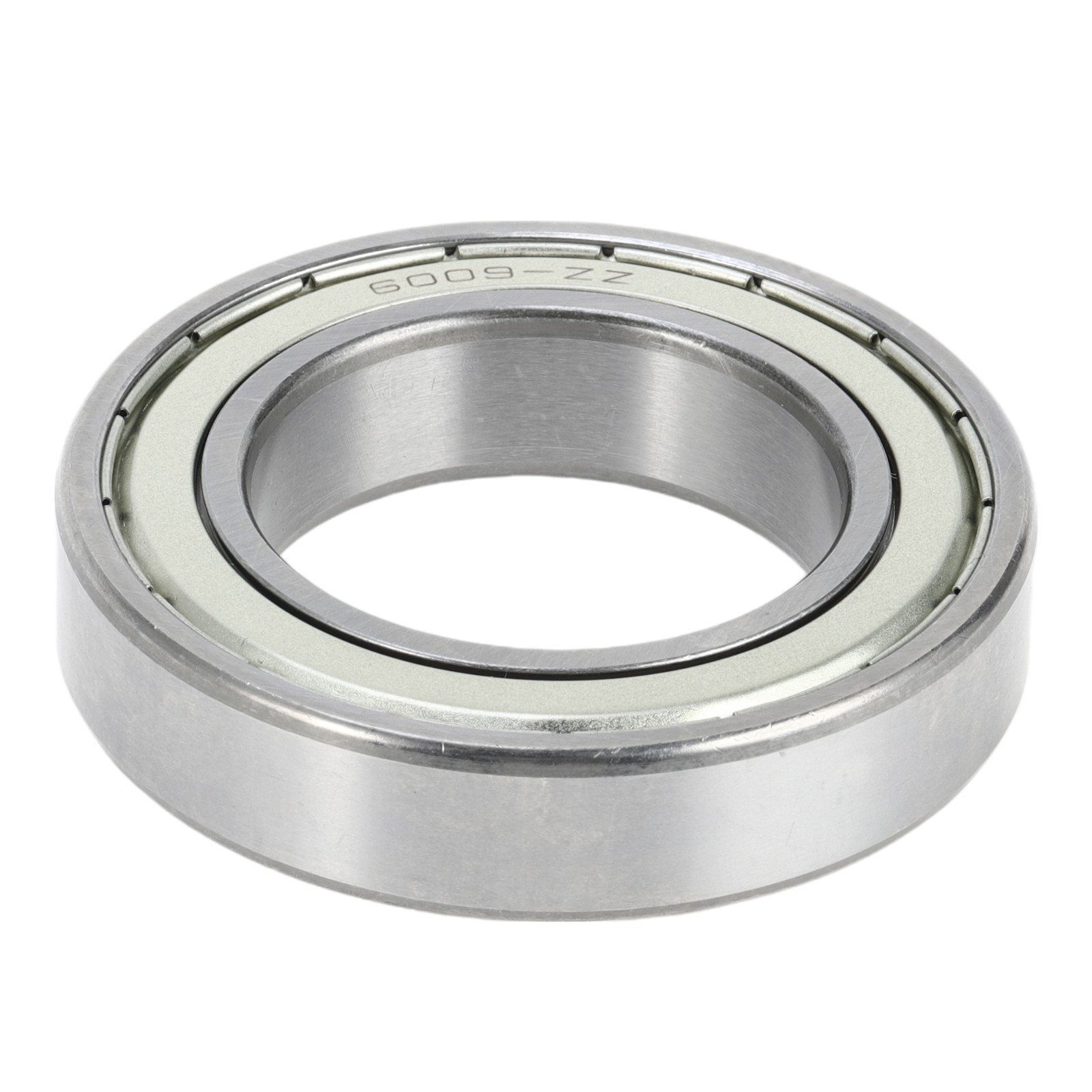 6009ZZ deep throat ball bearings 45x75x16mm scooter wheel