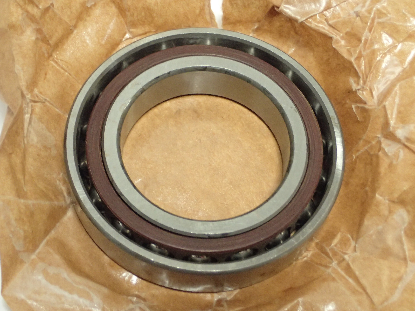 MRC XLS2 ANGULAR CONTACT BEARING 2″ BORE 3.3125″ OD .625 WIDTH NEW !