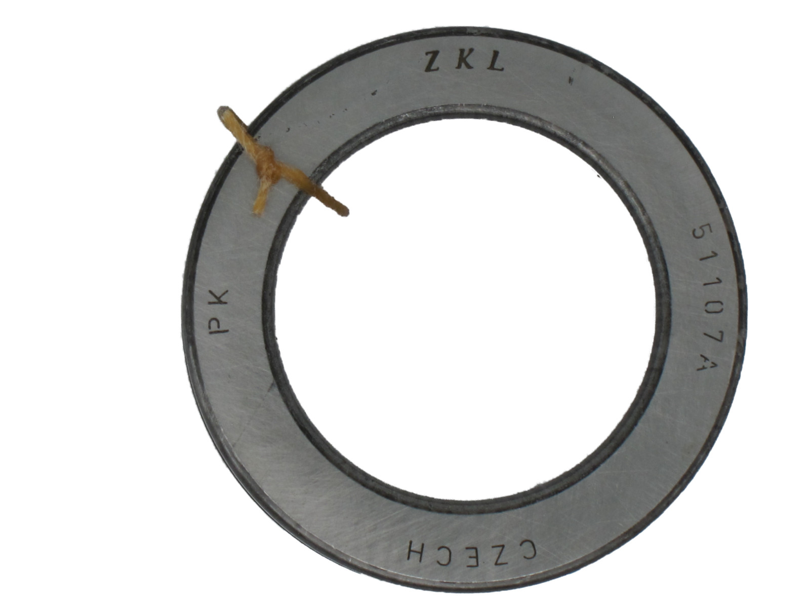 ZKL 51107 Axial Thrust Ball Bearing ID 35mm x OD 52mm x W12mm (Predator Backhoe)