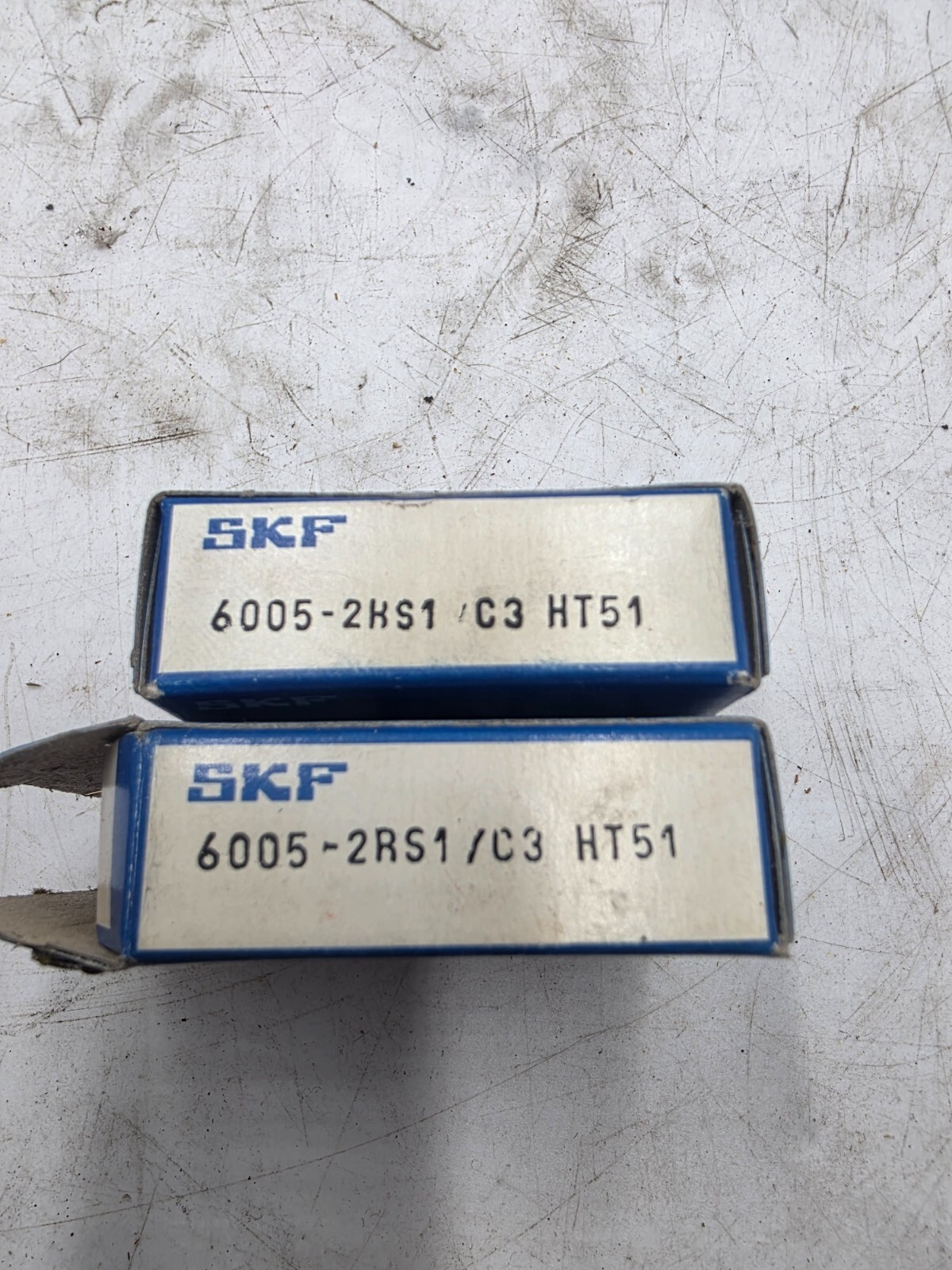SKF 6005 2RS JEM Bearing