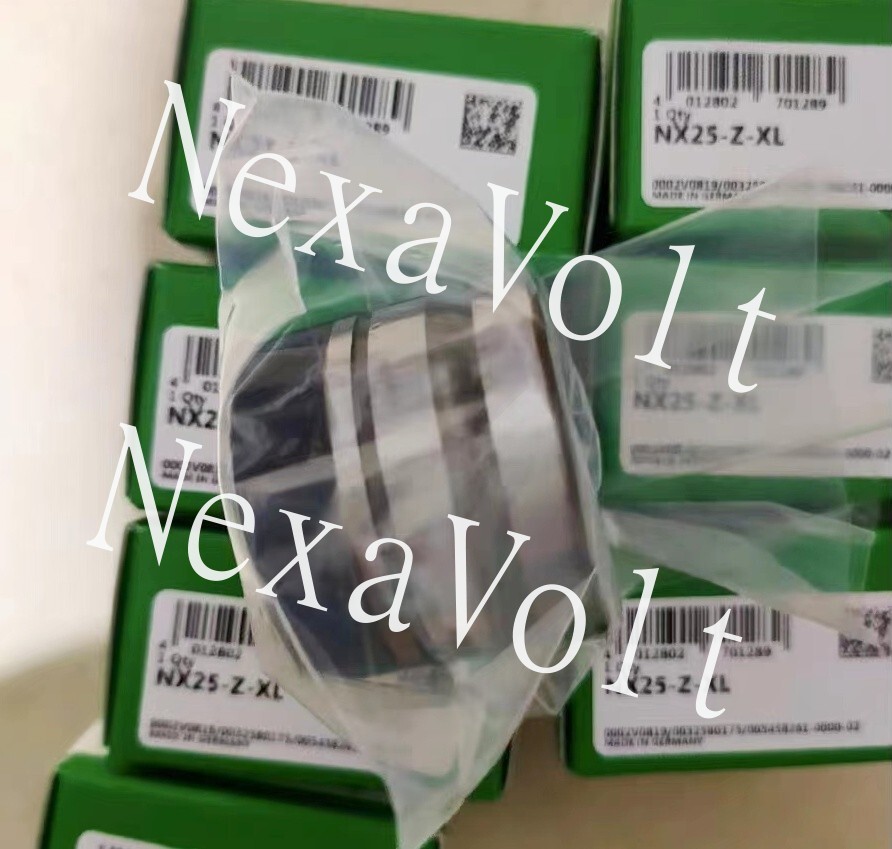 NEW INA NX25-Z-XL combination needle roller bearings 1PCS #DC