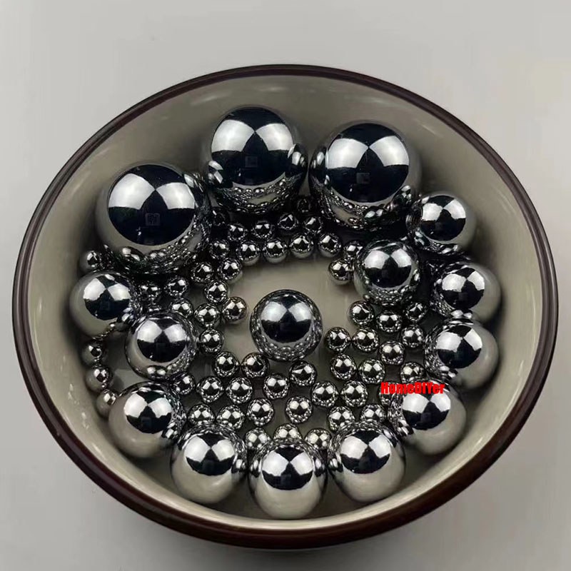 G10 Grade Solid Steel Ball High Precision Bearings Balls Diameter 1mm/1.2mm-30mm
