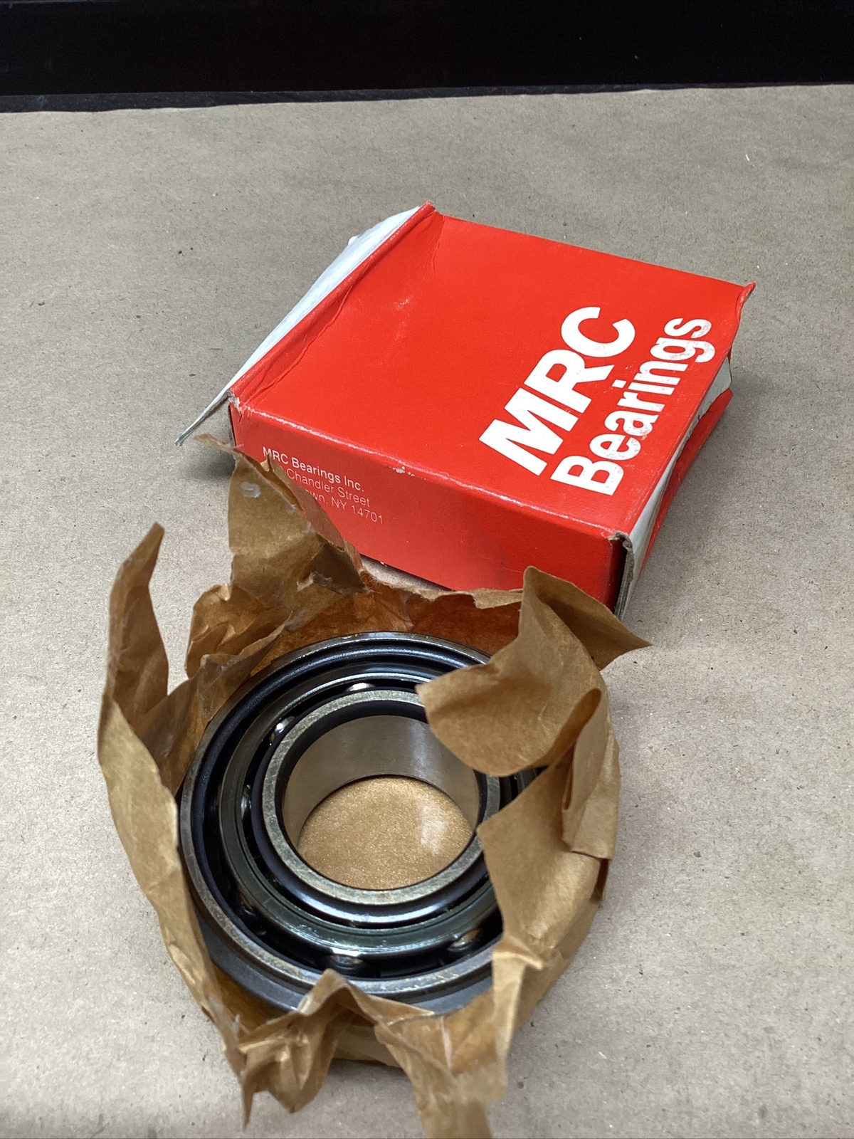 MRC Bearings 5206CG-H501 1987-10 #721G53