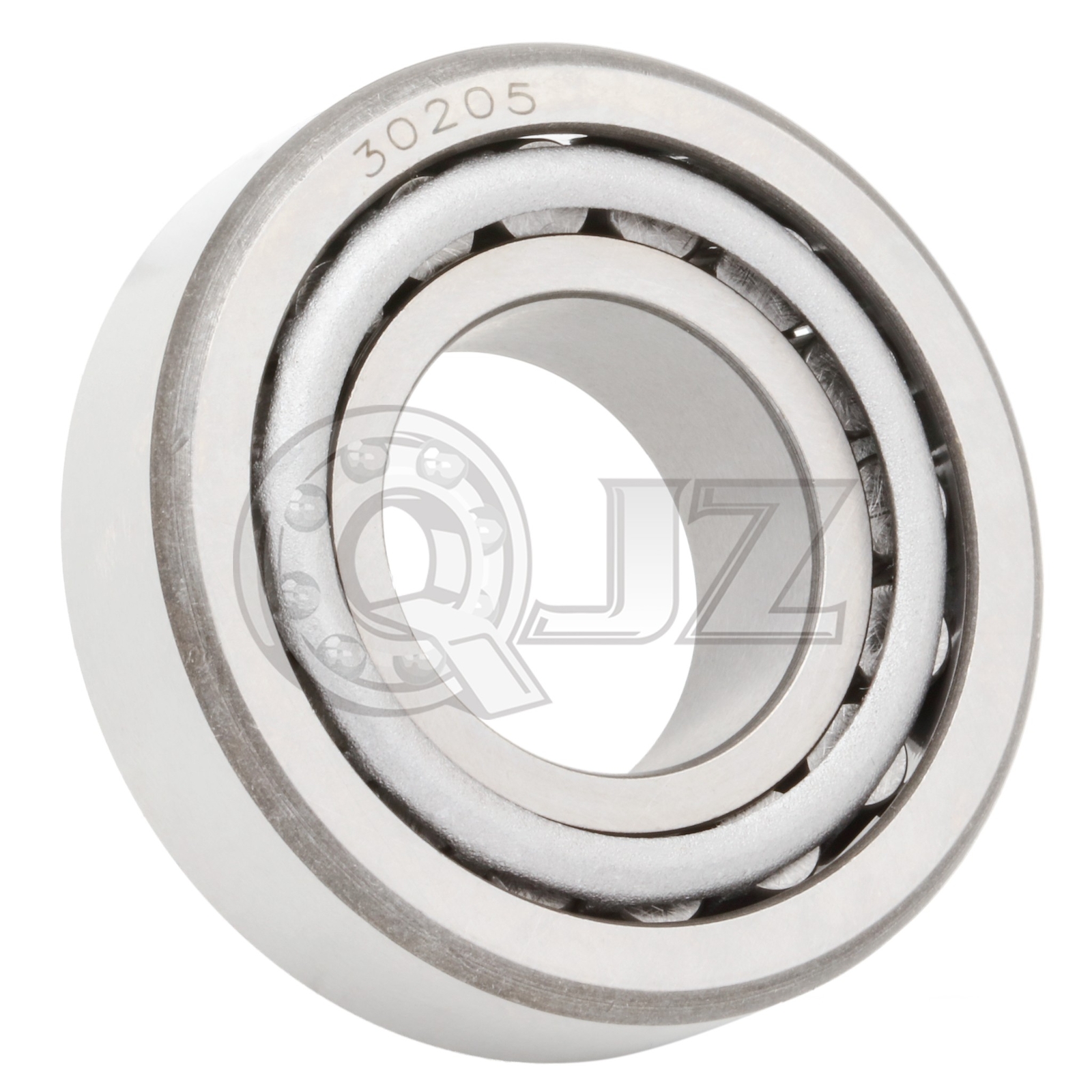 [2-Pack] 30205 Tapered Roller Bearing 0.984 in x 2.0472 in x 0.6398 in (IDxODxW)
