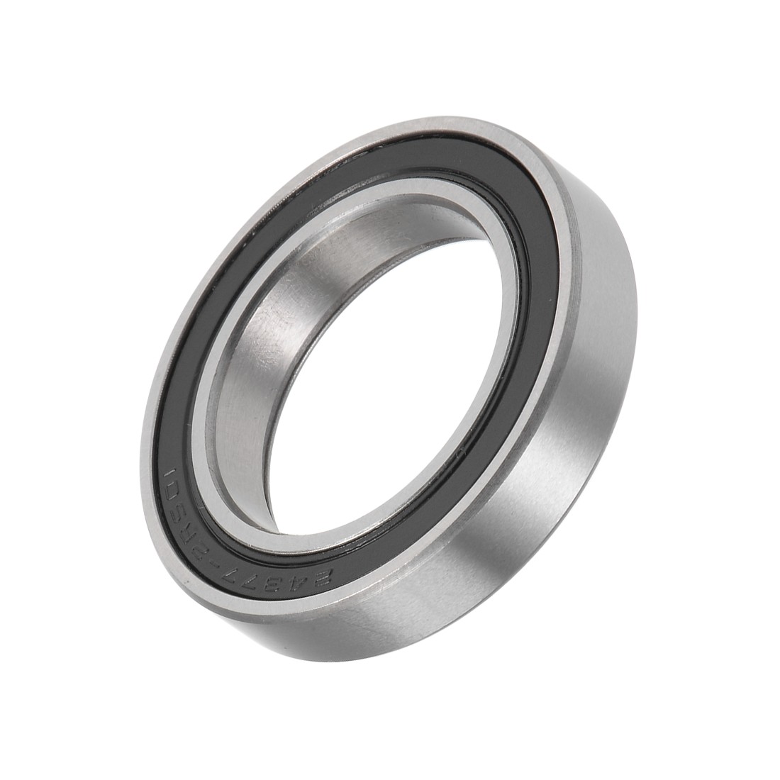 Bearings (MR24377-2RS, 24mmx37mmx7mm) Chromium Steel Double Sealed