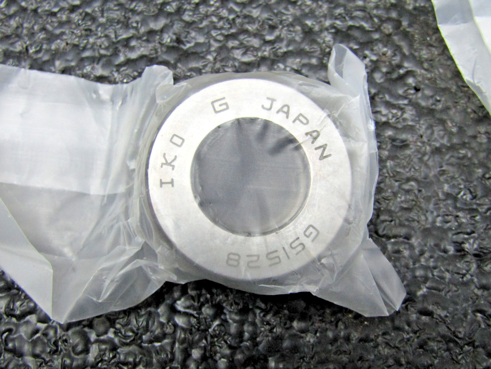 (Lot of 5) IKO GS1528 15mm X 28mm X 2.5mm Bearing Thrust Washer