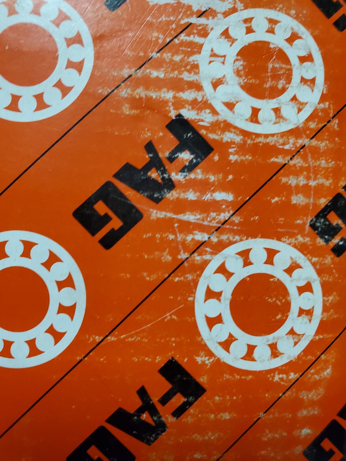 FAG 51414-mp bearing