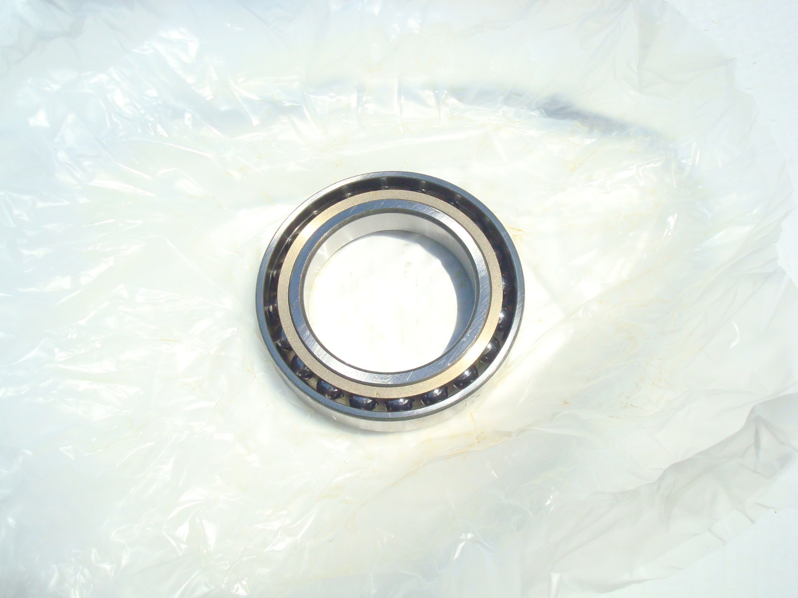 1 NTN Precision Angular Contact Bearing 7014 size 70x110x20mm