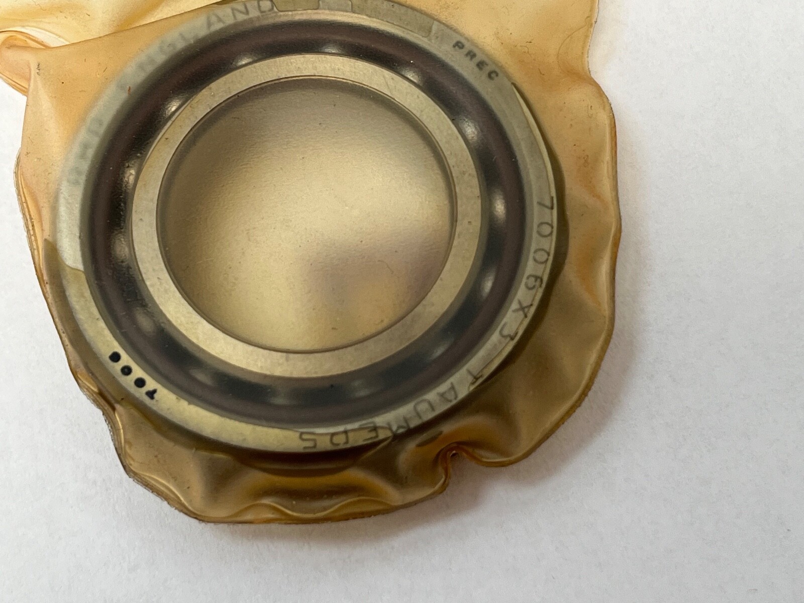 RHP 7006ETDUMP5-1/2PR Bearing 30x55x13 mm 7006E 7006-E-T-DUM-P5 England