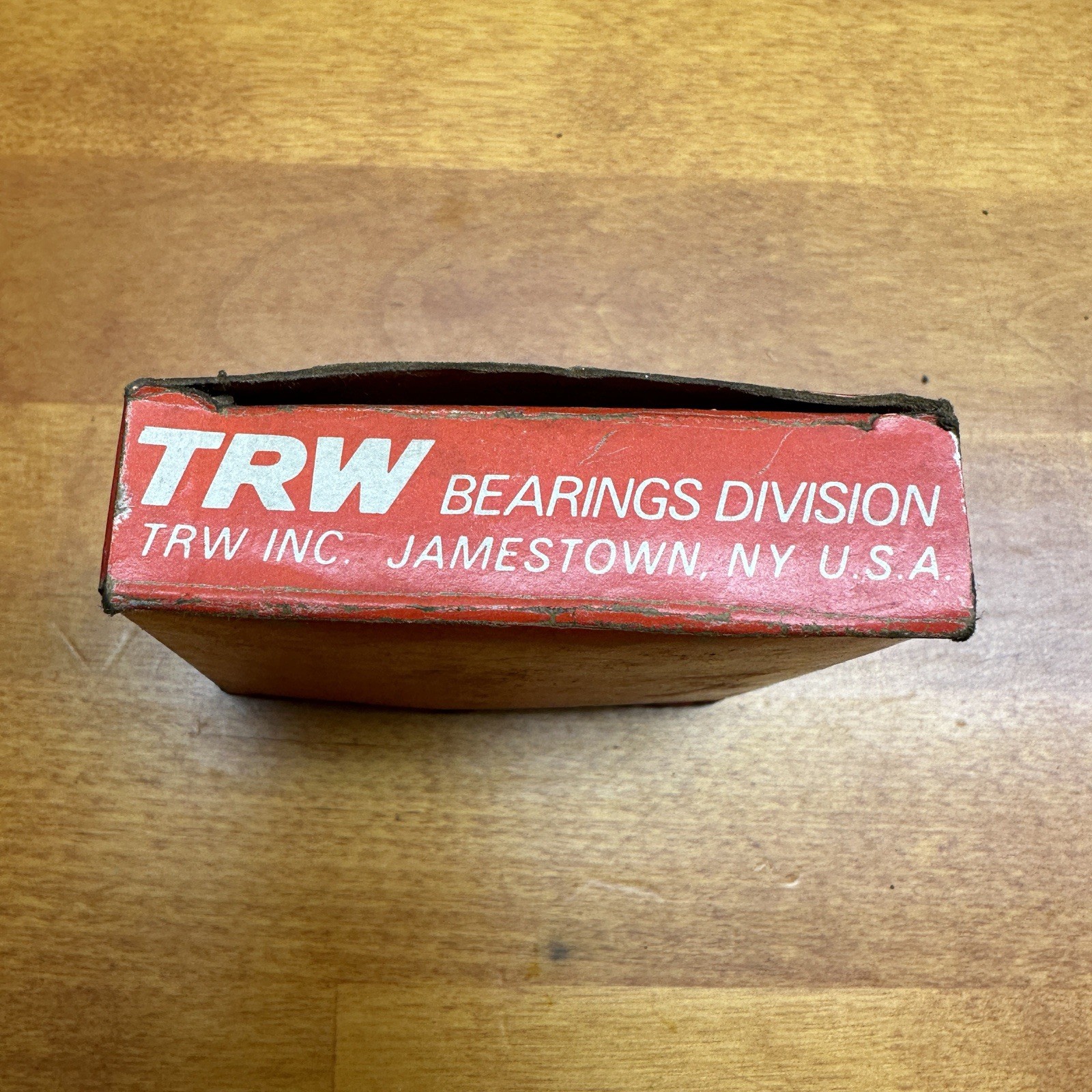 7207DU MRC New Angular Contact Ball Bearing