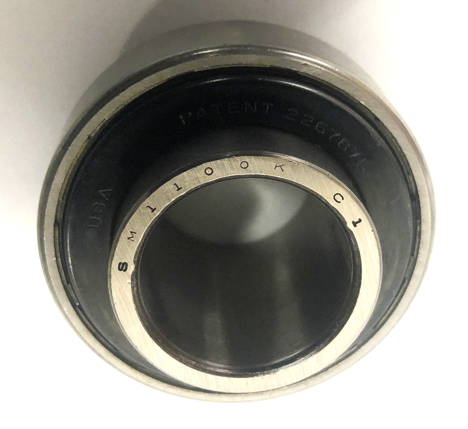 Fafnir C1 Insert Ball Bearing SM1100K (1100KLL) NOS