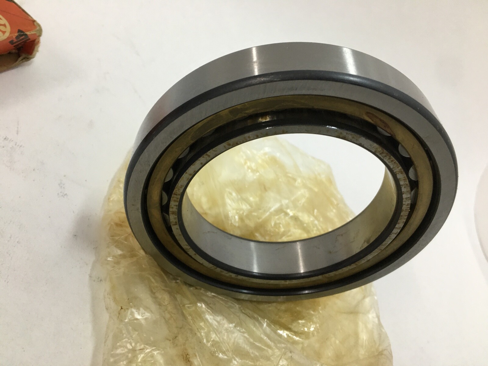 FAG NU1015M1 CYLINDRICAL ROLLER BEARING 75x115x20 mm NU 1015 M1 NU1015M GERMANY