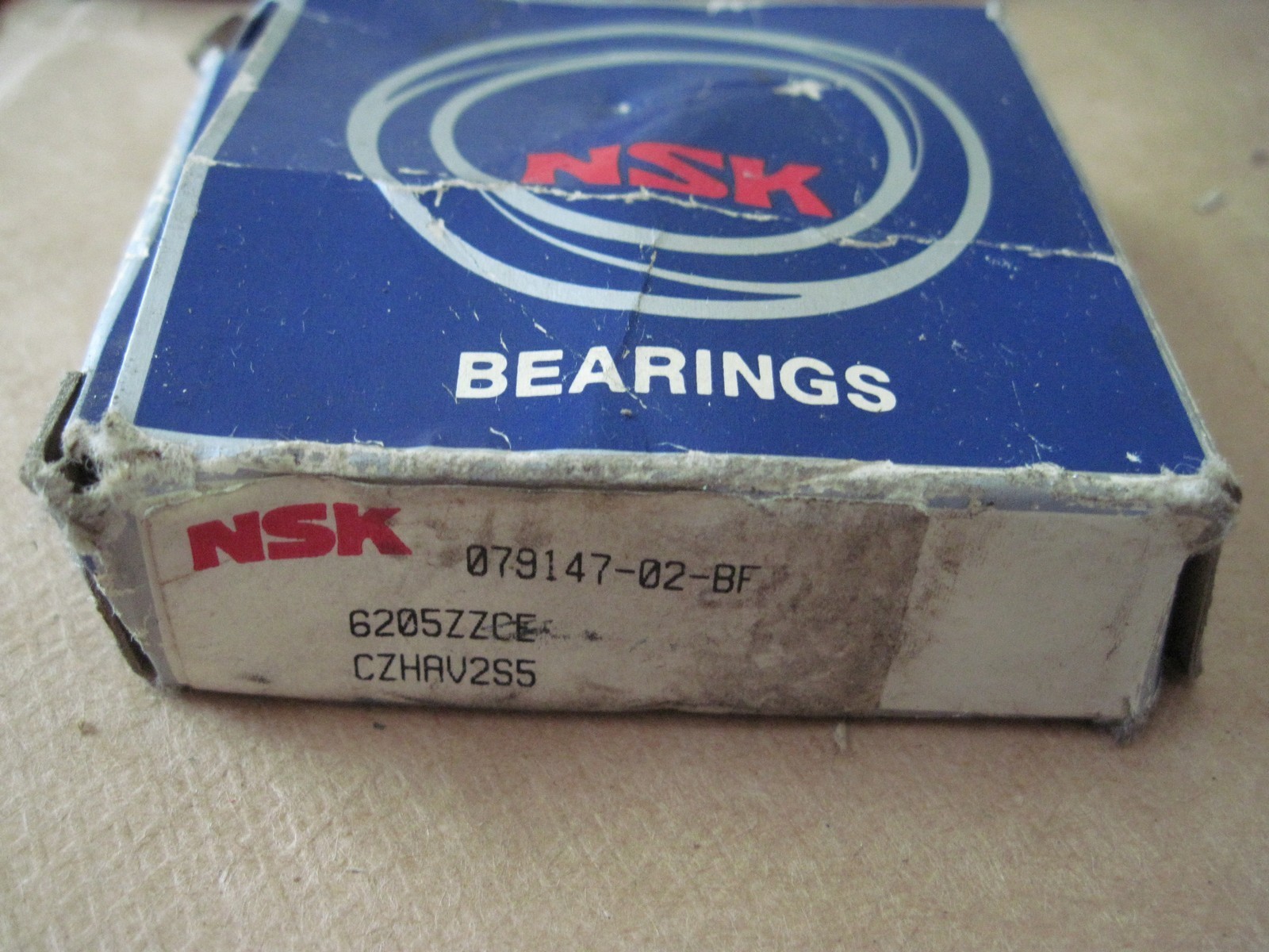Lot of 16 NOS Bearings MRC, FAG, NSK, Hoover, Many 206 Variations