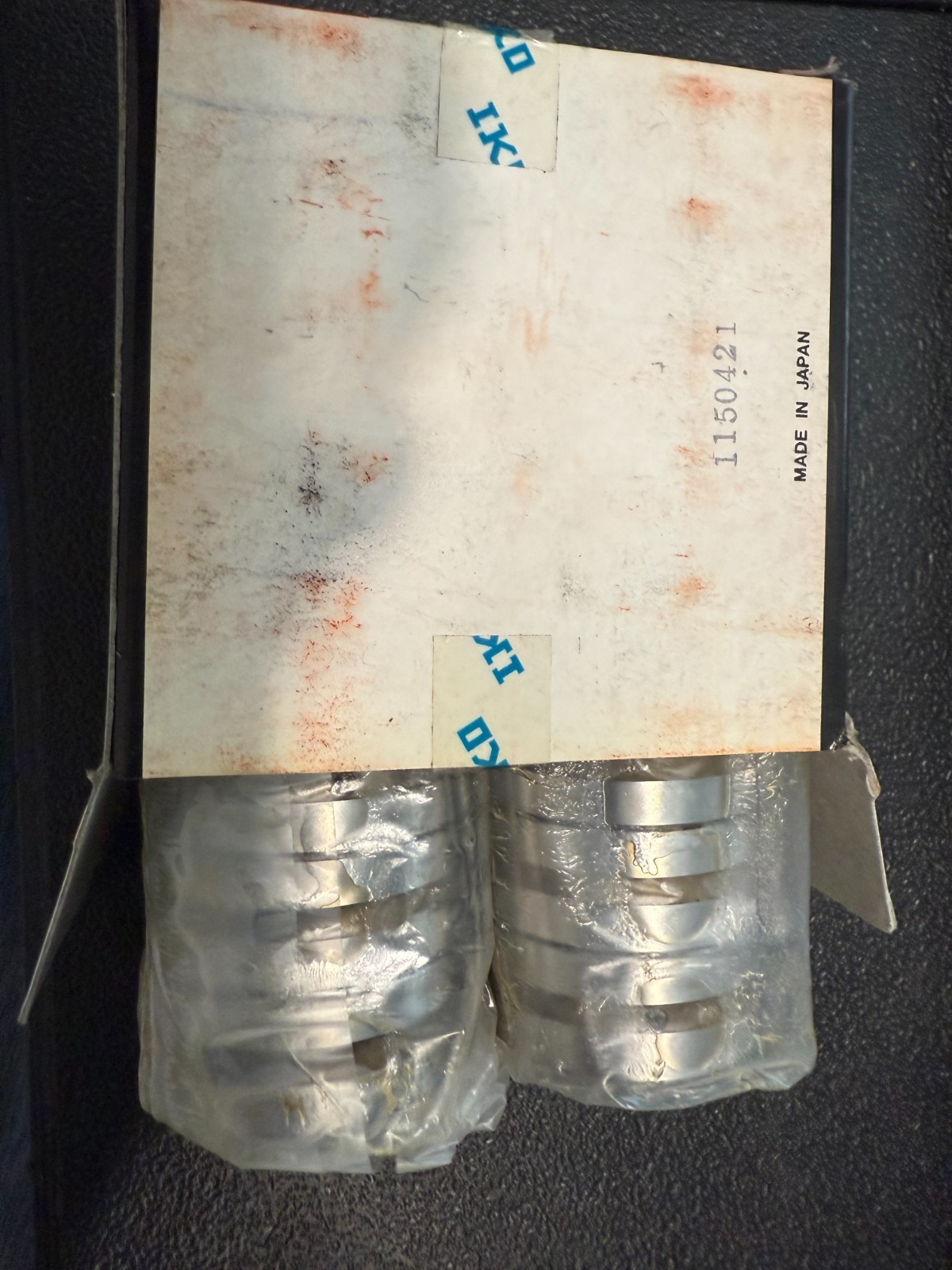 10 PACK OF THE IKO RNA-4906UU Needle Roller Bearings. Free Shipping USPS.