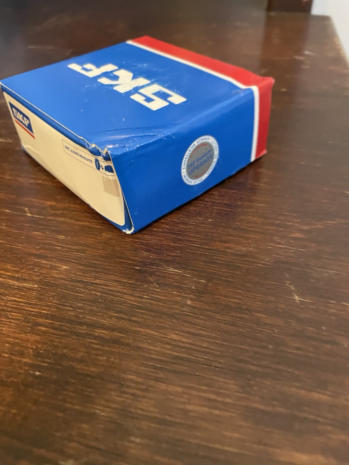 SKF EXPLORER 22207 E/C3 SPHERICAL BEARING