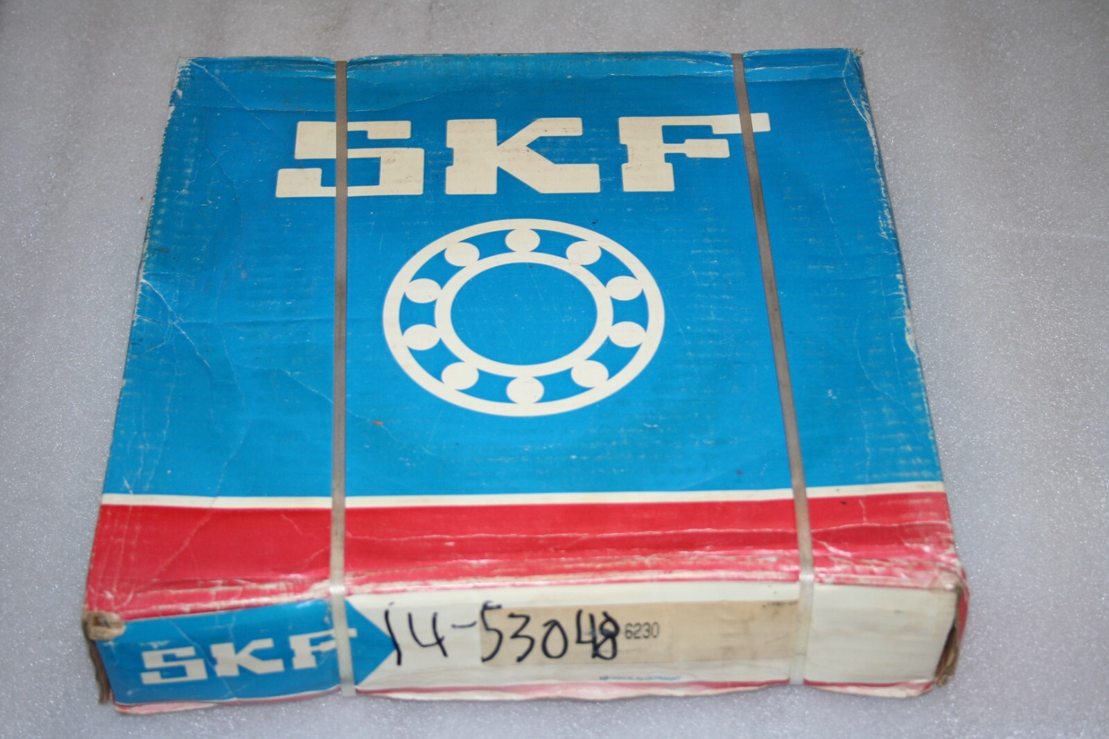 SKF 6230 Deep Groove Ball Bearing * NEW UNOPENED BOX *