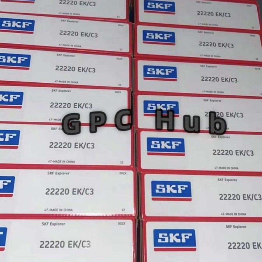 1PC NEW FOR SKF 22220 EK/C3 spherical Roller Bearing Fast shipment