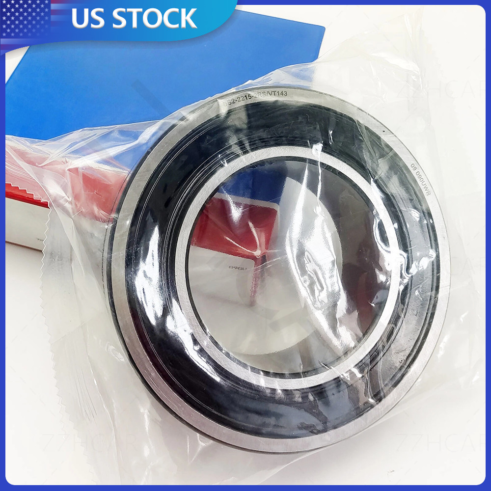 Fit SKF BS2-2215-2RS/VT143 New Steel Spherical Roller Bearing 75x130x38mm US