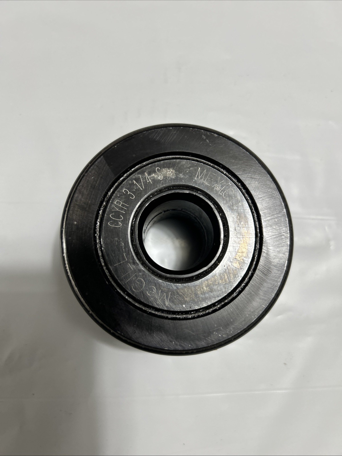 McGill 3 1/4 S Cam Yoke Roller 1″-ID x 3.25″-OD x 1.75″-Width