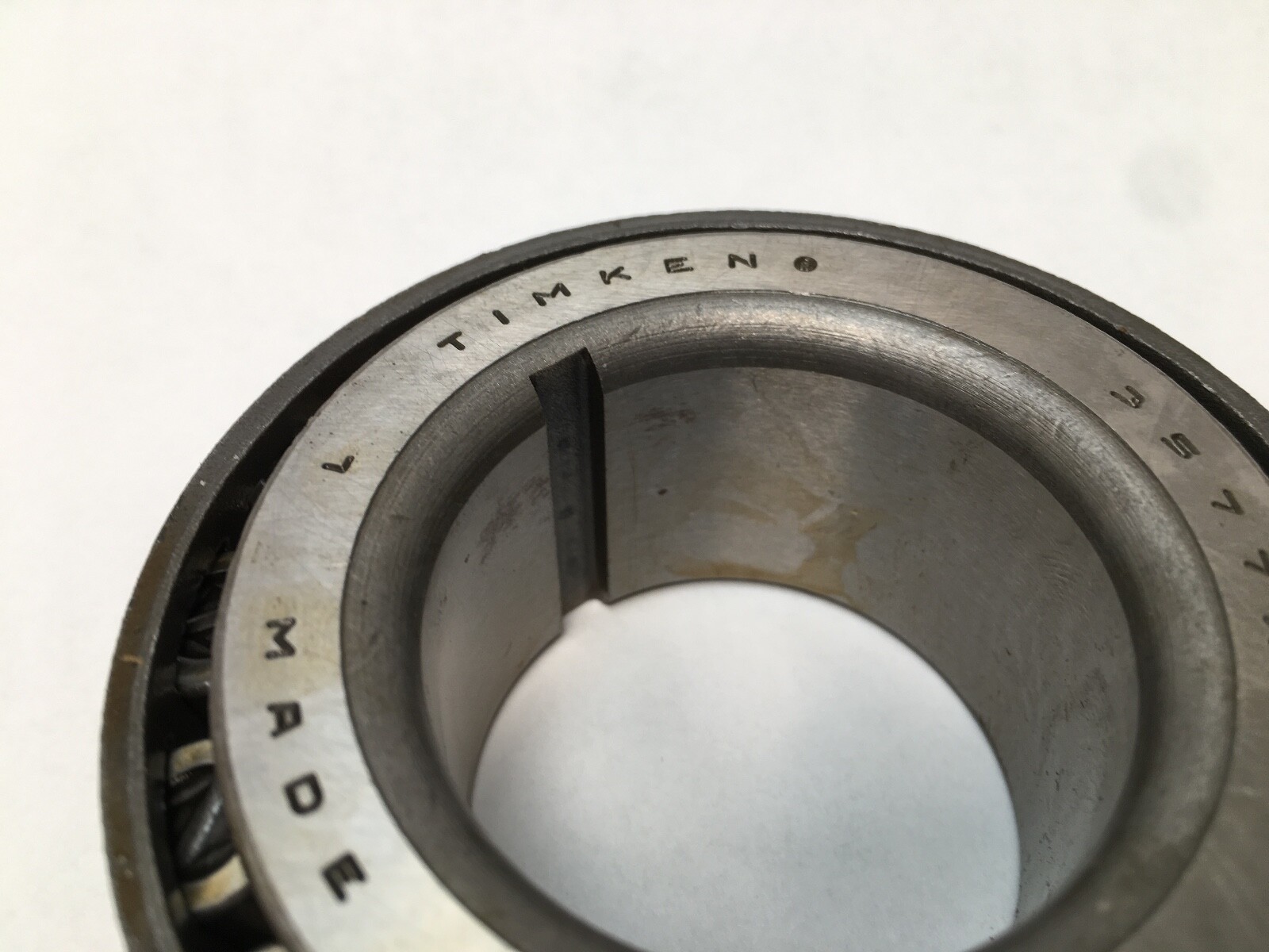 Timken 3577X Taper Bearing Cone 1-5/8″ ID 3577-X USA