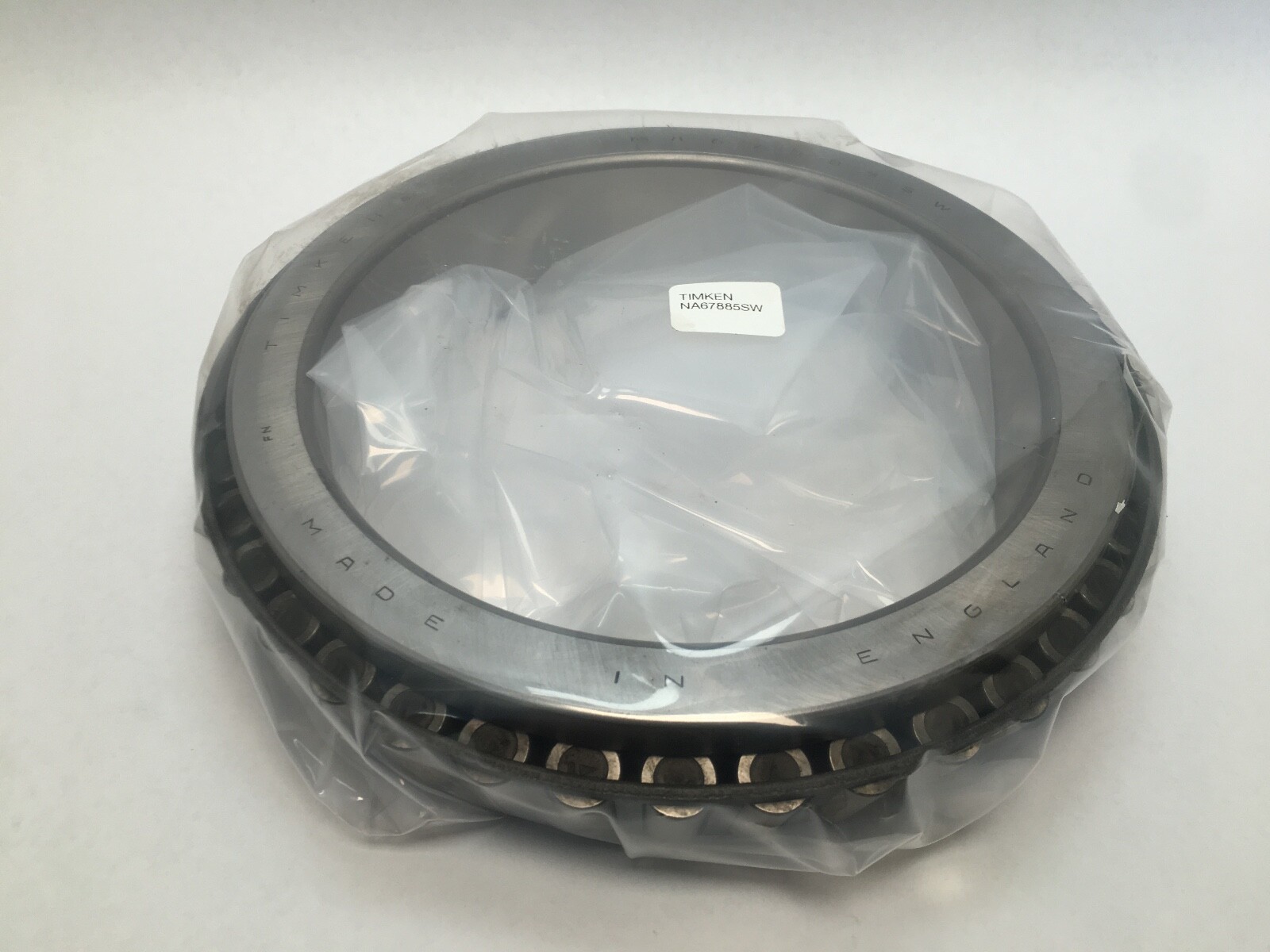 Timken NA67885SW Taper Roller Bearing Cone 7-1/2″ ID NA-67885-SW USA